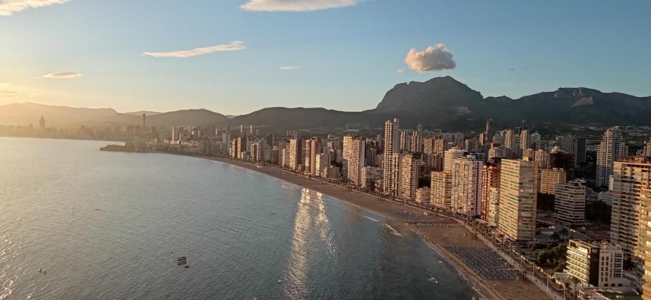 Las Mejores Vistas De Benidorm. Extérieur photo