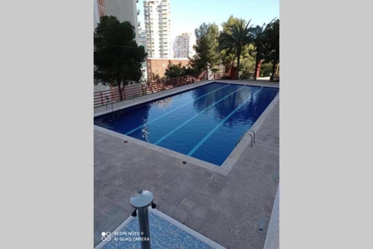 Las Mejores Vistas De Benidorm. Extérieur photo