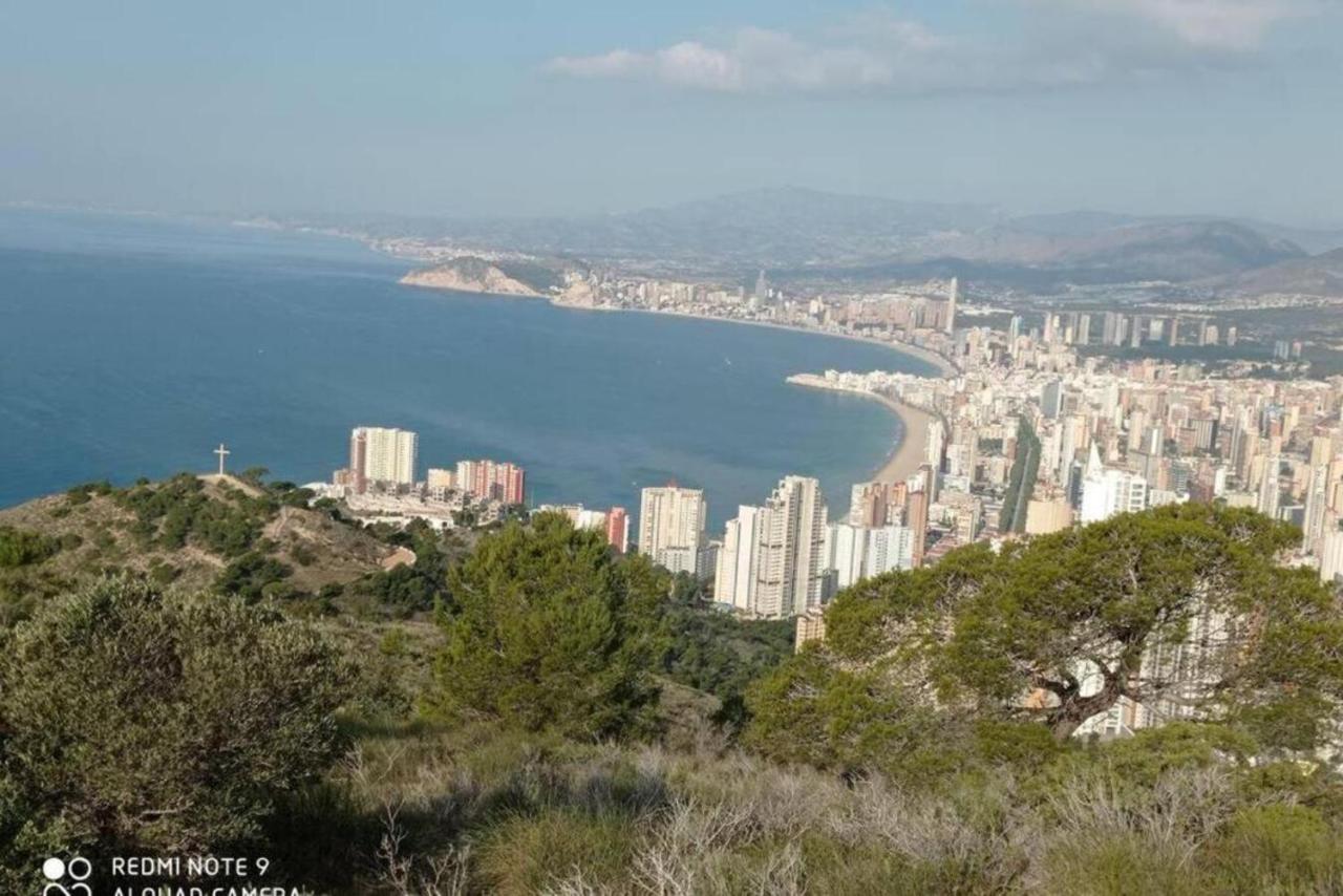 Las Mejores Vistas De Benidorm. Extérieur photo
