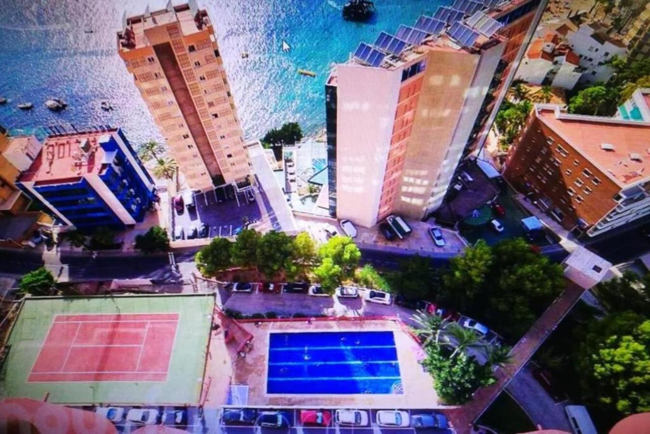 Las Mejores Vistas De Benidorm. Extérieur photo