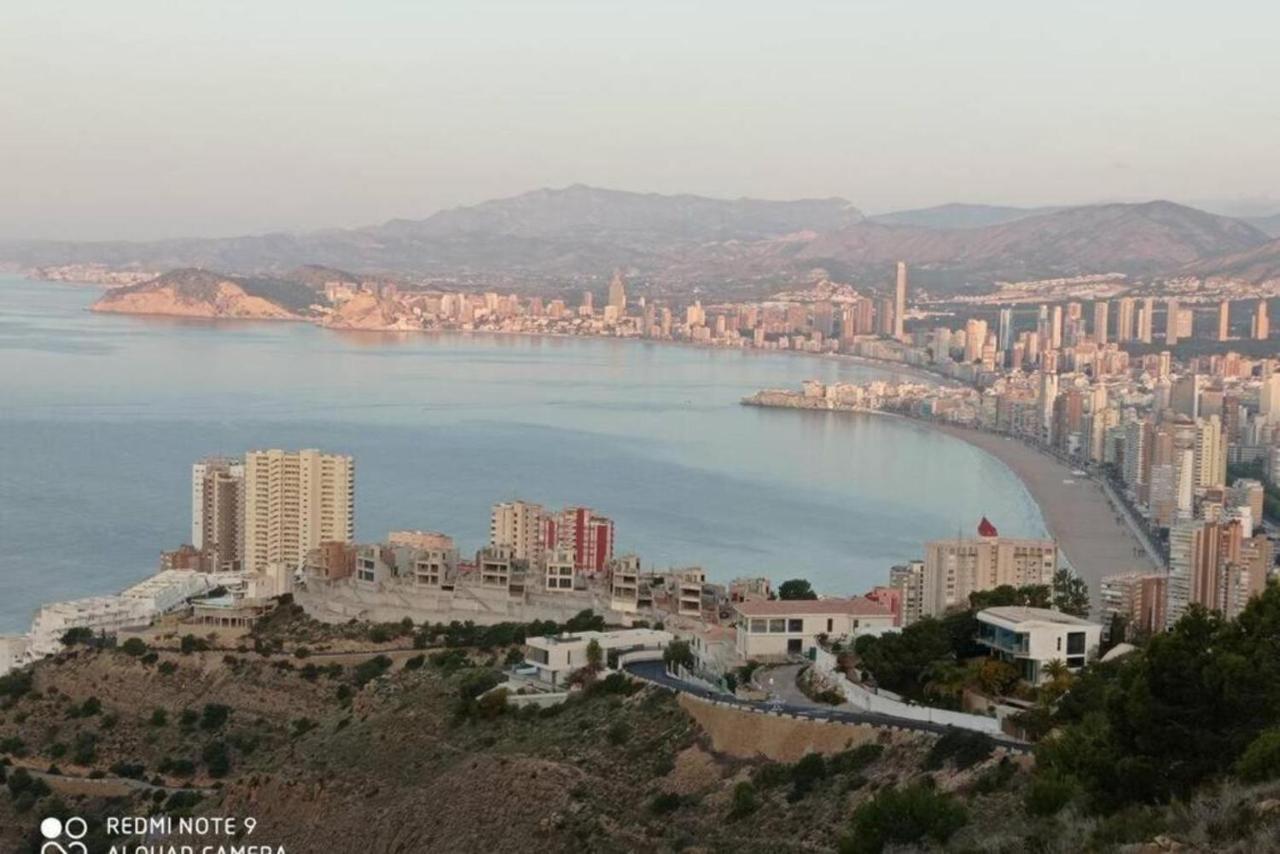 Las Mejores Vistas De Benidorm. Extérieur photo