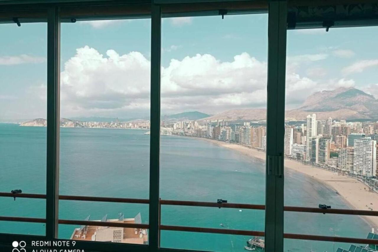 Las Mejores Vistas De Benidorm. Extérieur photo