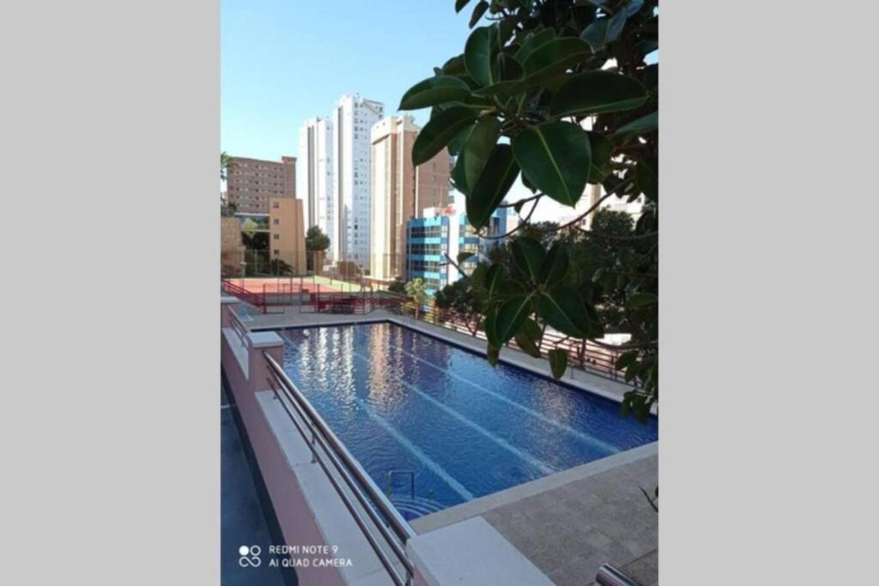 Las Mejores Vistas De Benidorm. Extérieur photo