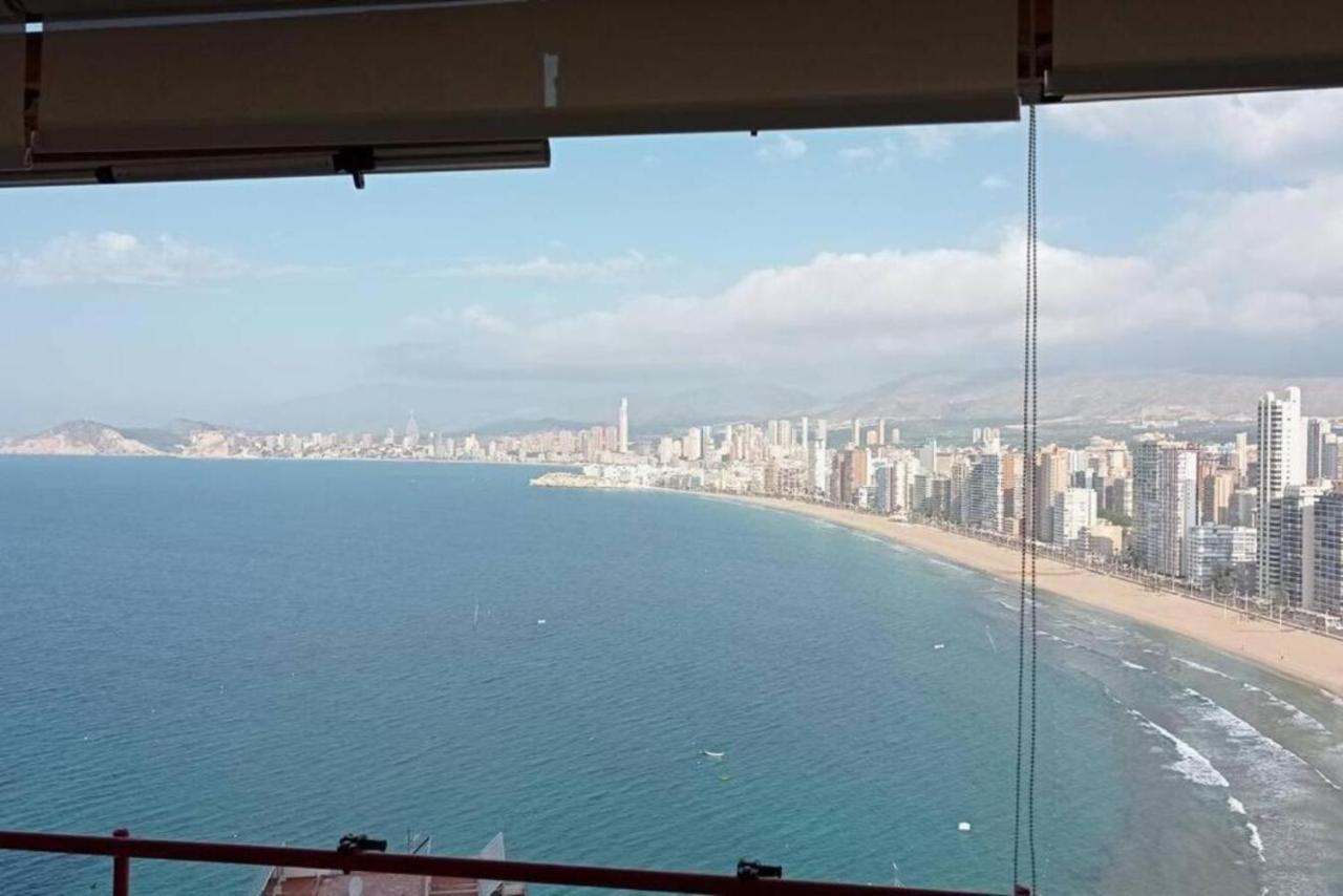 Las Mejores Vistas De Benidorm. Extérieur photo