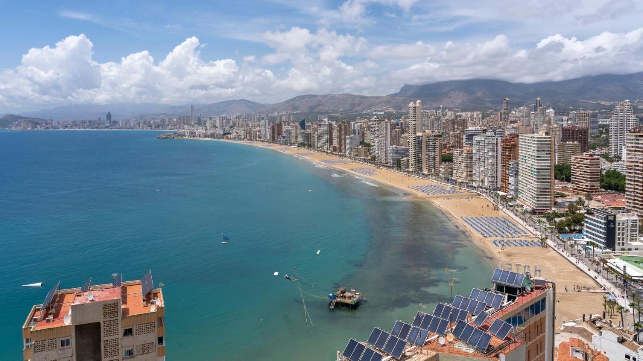 Las Mejores Vistas De Benidorm. Extérieur photo