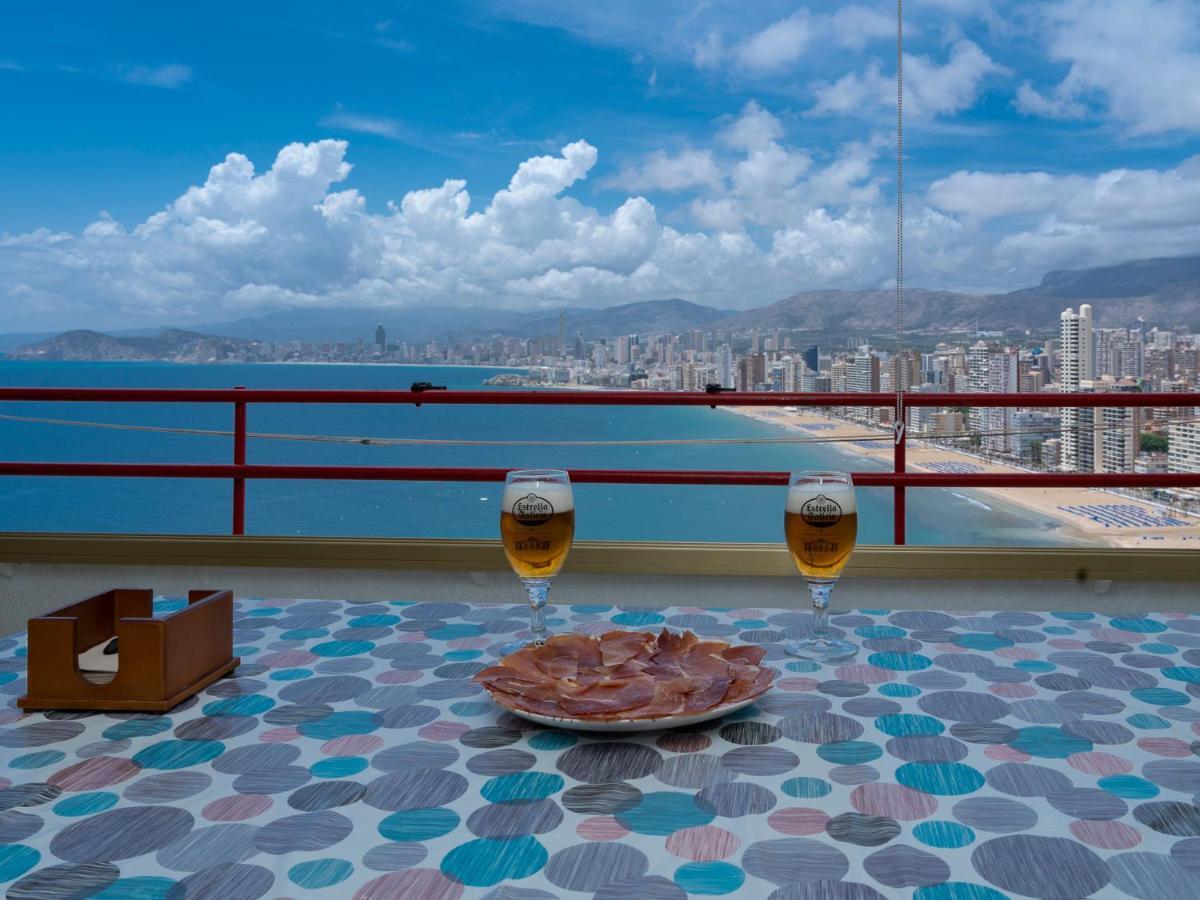 Las Mejores Vistas De Benidorm. Extérieur photo
