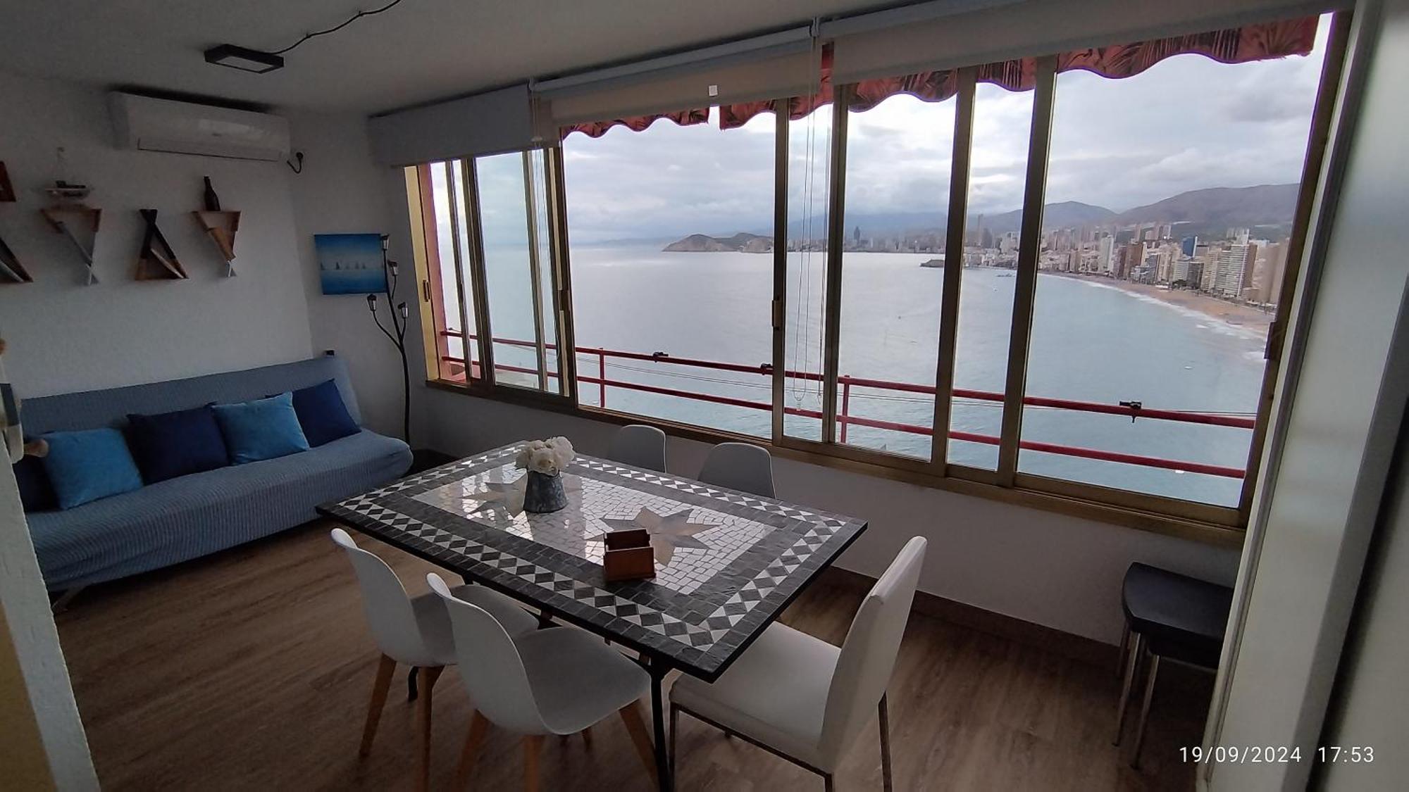 Las Mejores Vistas De Benidorm. Extérieur photo