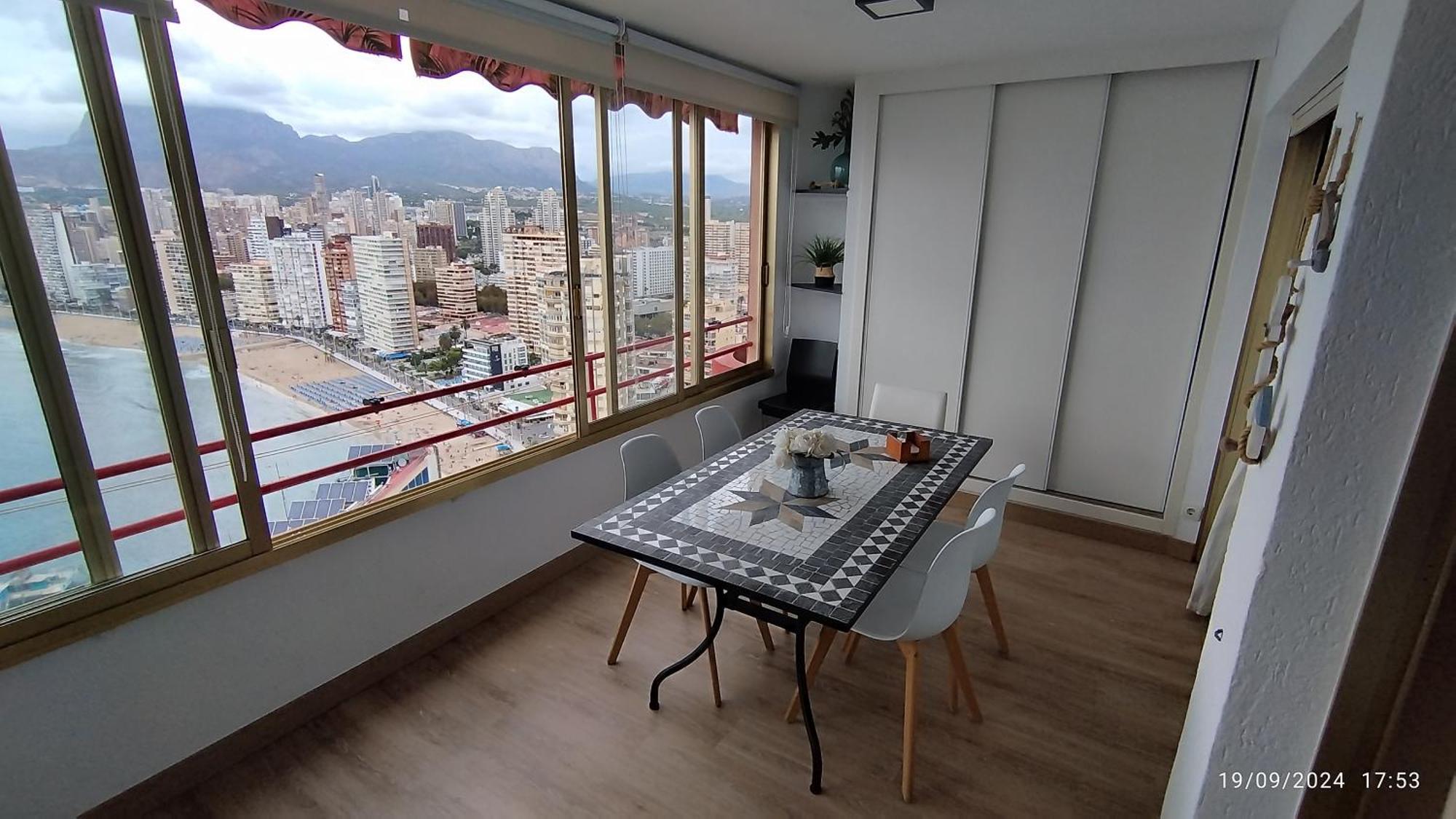 Las Mejores Vistas De Benidorm. Extérieur photo